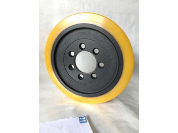 BT Electric Forklift Truck Wheel