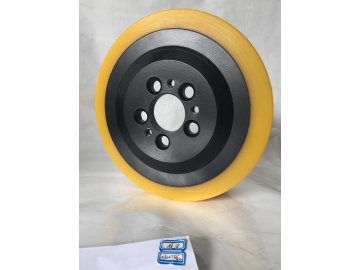 HC Electric Forklift Truck Wheel