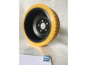 HC Electric Forklift Truck Wheel