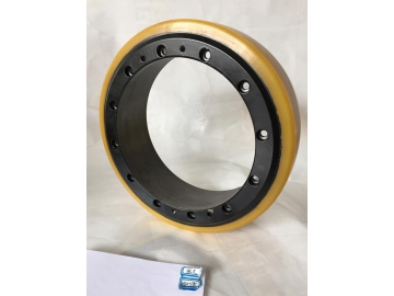 HC Electric Forklift Truck Wheel