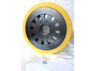 HC Electric Forklift Truck Wheel