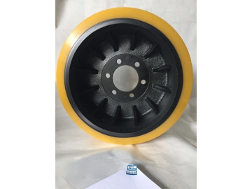 HC Electric Forklift Truck Wheel