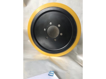 HC Electric Forklift Truck Wheel