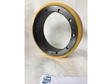 HELI Electric Forklift Truck Wheel