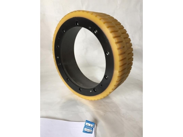 HELI Electric Forklift Truck Wheel