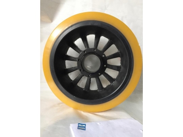 HELI Electric Forklift Truck Wheel