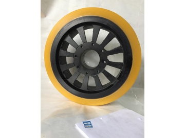 HELI Electric Forklift Truck Wheel