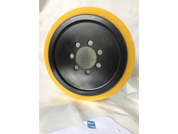 HELI Electric Forklift Truck Wheel