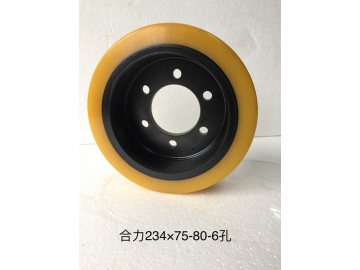 HELI Electric Forklift Truck Wheel