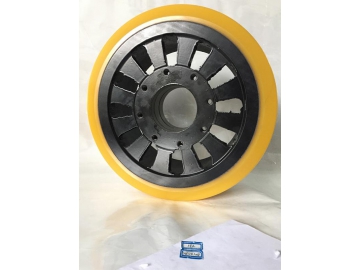 HELI Electric Forklift Truck Wheel