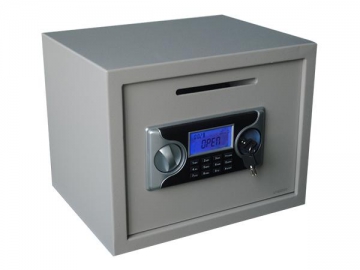 LA LB LC Digital Electronic Safe