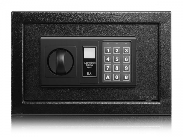 GB Steel Electronic Safe