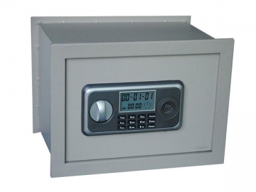 W25LB In-wall Digital Security Safe