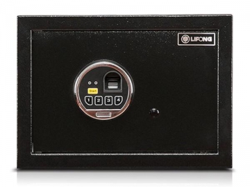 ZO Fingerprint Lock Alloy Steel Safe