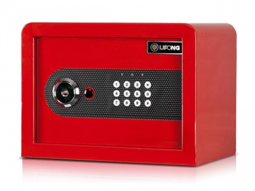 AT Electronic Steel Security Safe