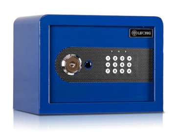 AT Electronic Steel Security Safe