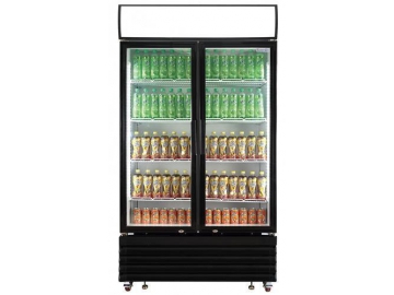 SGR-1000 Commercial Display Refrigerator