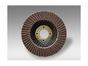 JAC-K366DX Aluminum Oxide Flap Discs