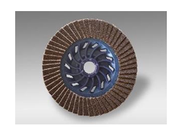 JAC-K366DX Aluminum Oxide Flap Discs