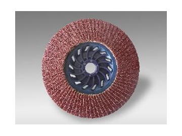 JAC-K368MX Aluminum Oxide Flap Discs