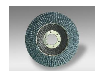 JAC-Z618FX Zirconium Oxide Flap Discs