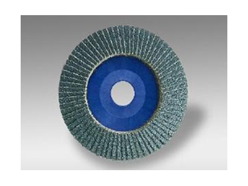 JAC-Z618FX Zirconium Oxide Flap Discs