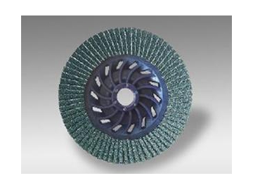 JAC-Z618FX Zirconium Oxide Flap Discs