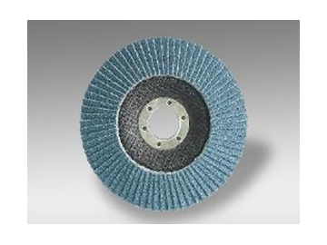 JAC-Z628GX Zirconium Oxide Flap Discs