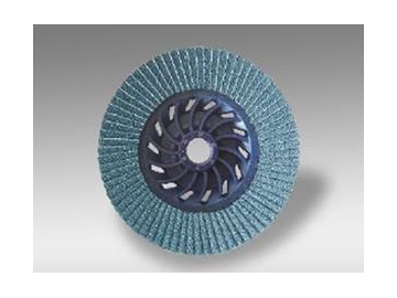 JAC-Z628GX Zirconium Oxide Flap Discs