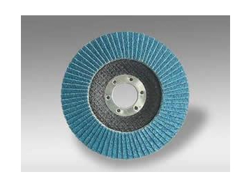 JAC-Z638KX Zirconium Oxide Flap Discs