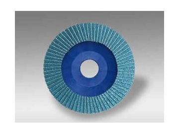 JAC-Z638KX Zirconium Oxide Flap Discs