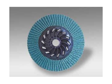 JAC-Z638KX Zirconium Oxide Flap Discs