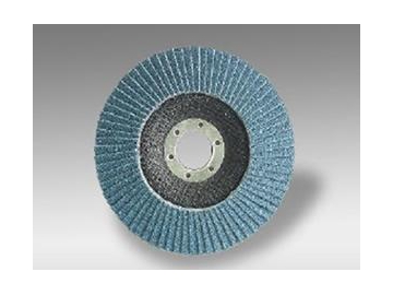 JAC-Z668RX Zirconium Oxide Flap Discs