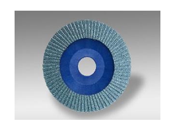 JAC-Z668RX Zirconium Oxide Flap Discs