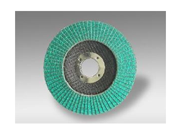 JAC-Z678SX Zirconium Oxide Flap Discs