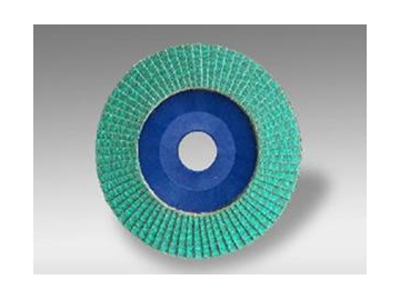 JAC-Z678SX Zirconium Oxide Flap Discs