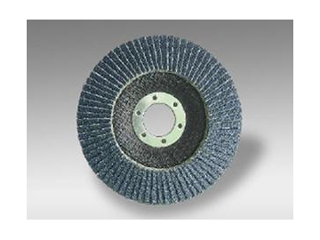 JAC-Z688TX Zirconium Oxide Flap Discs