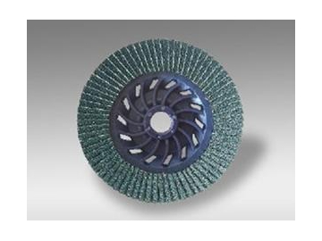 JAC-Z698SX Zirconium Oxide Flap Discs