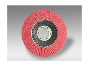 JAC-S968SX Ceramic Alumina Flap Discs