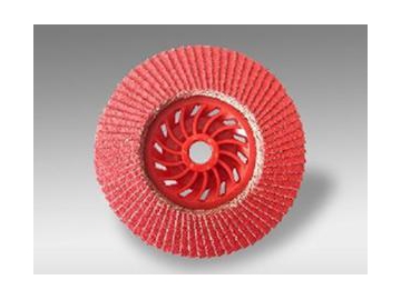 JAC-S968SX Ceramic Alumina Flap Discs