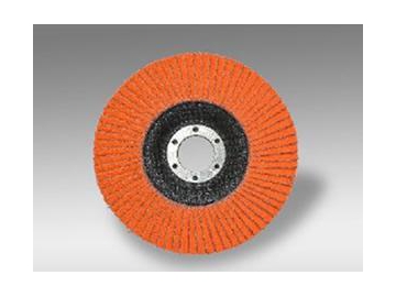 JAC-S988RX Ceramic Alumina Flap Discs