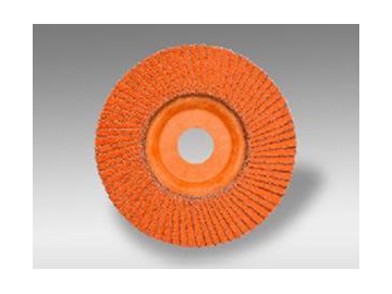 JAC-S988RX Ceramic Alumina Flap Discs