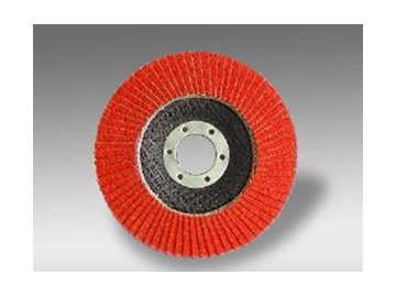 JAC-S998SX Ceramic Alumina Flap Discs