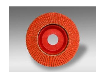 JAC-S998SX Ceramic Alumina Flap Discs