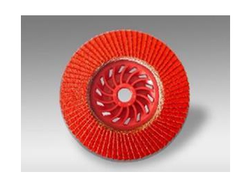 JAC-S998SX Ceramic Alumina Flap Discs