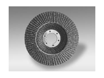 JAC-C818LX Silicon Carbide Flap Discs