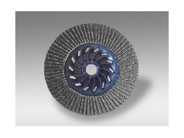 JAC-C818LX Silicon Carbide Flap Discs