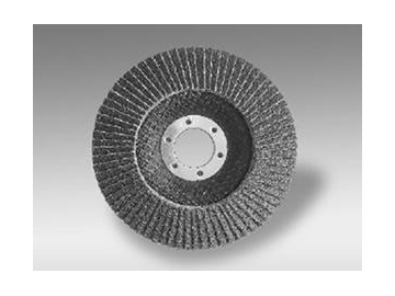 JAC-C828SX Silicon Carbide Flap Discs