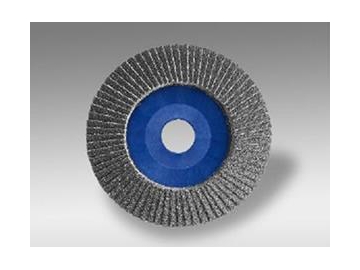 JAC-C828SX Silicon Carbide Flap Discs