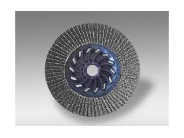 JAC-C828SX Silicon Carbide Flap Discs